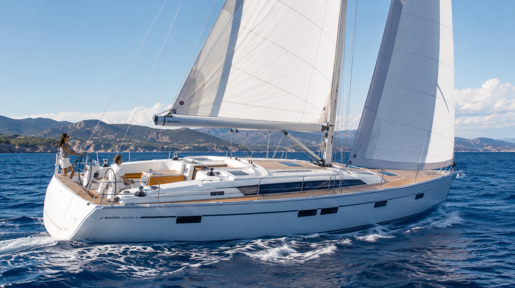 Bavaria Cruiser 56
